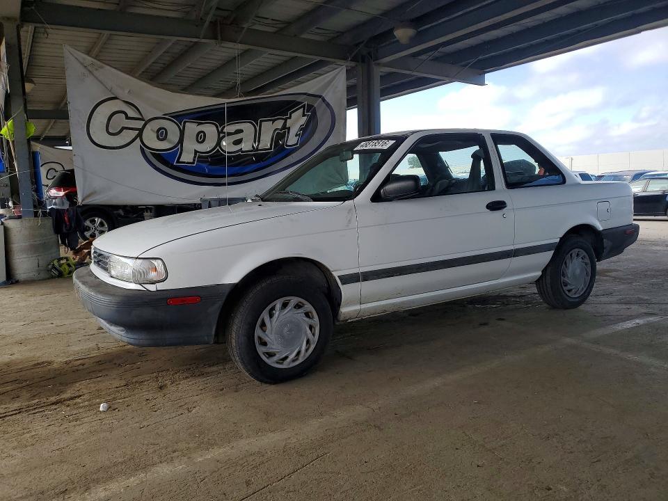 1992 Nissan Sentra e