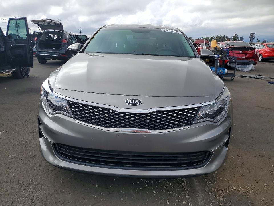 2016 KIA Optima ex
