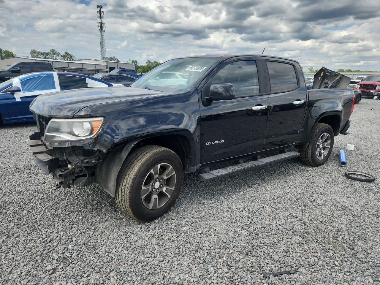 2018 Chevrolet Colorado Z71