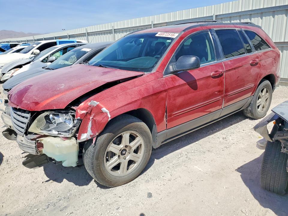 2006 Chrysler Pacifica Touring