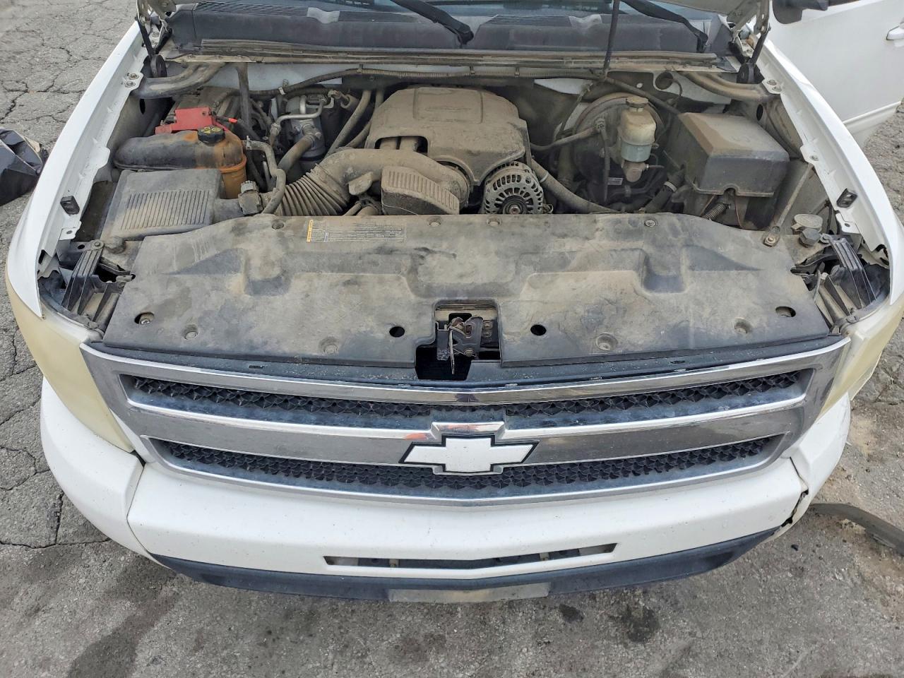 2011 Chev Silverado C1500 LTZ