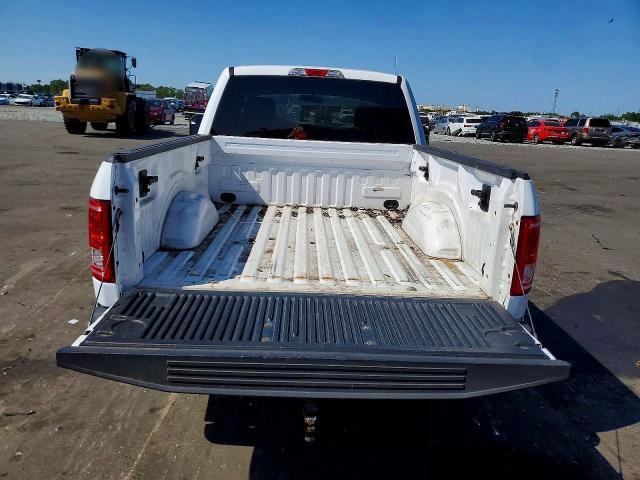 2016 Ford F150