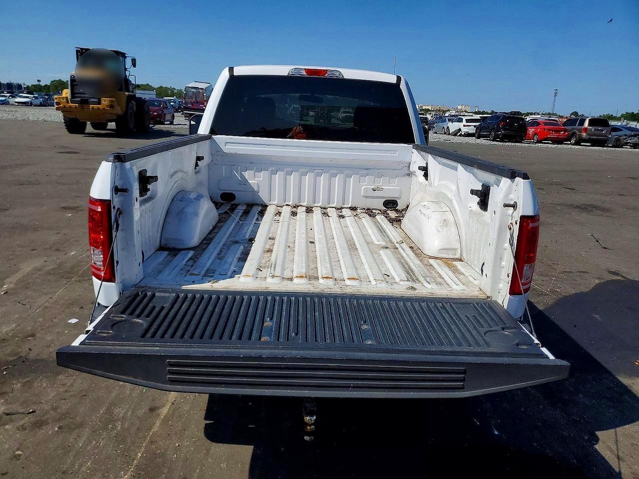 2016 Ford F150