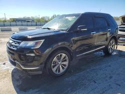 2018 Ford Explorer Limited en venta en Louisville, KY