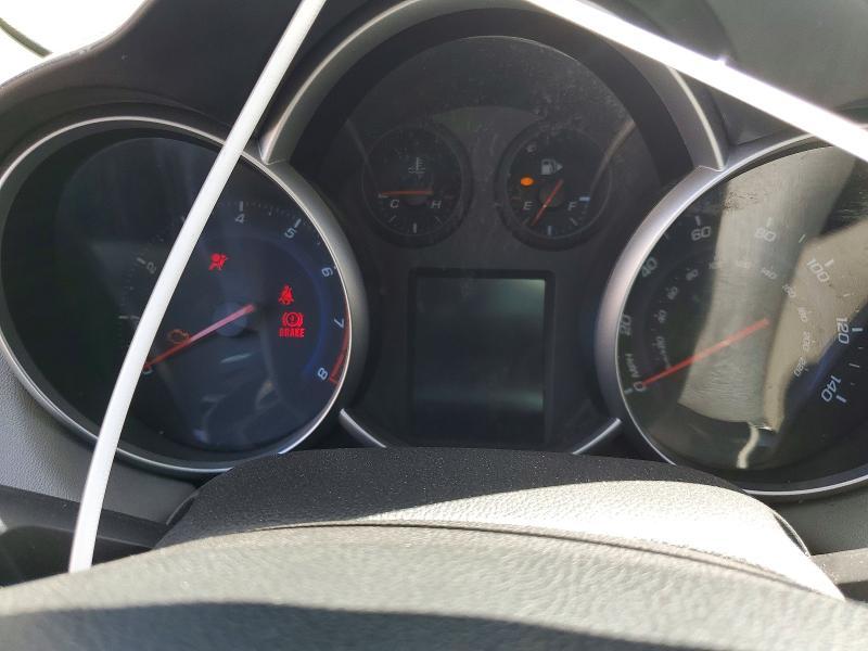 2011 Chevrolet Cruze ls