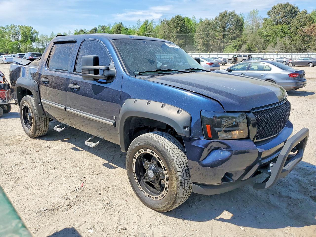 2007 Chevrolet Avalanche K1500