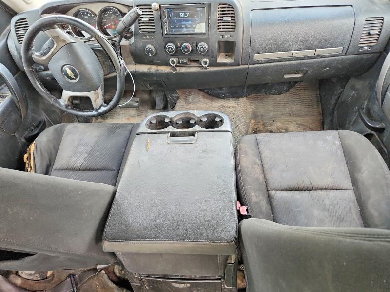 2014 Chevrolet Silverado K2500 Heavy Duty LT