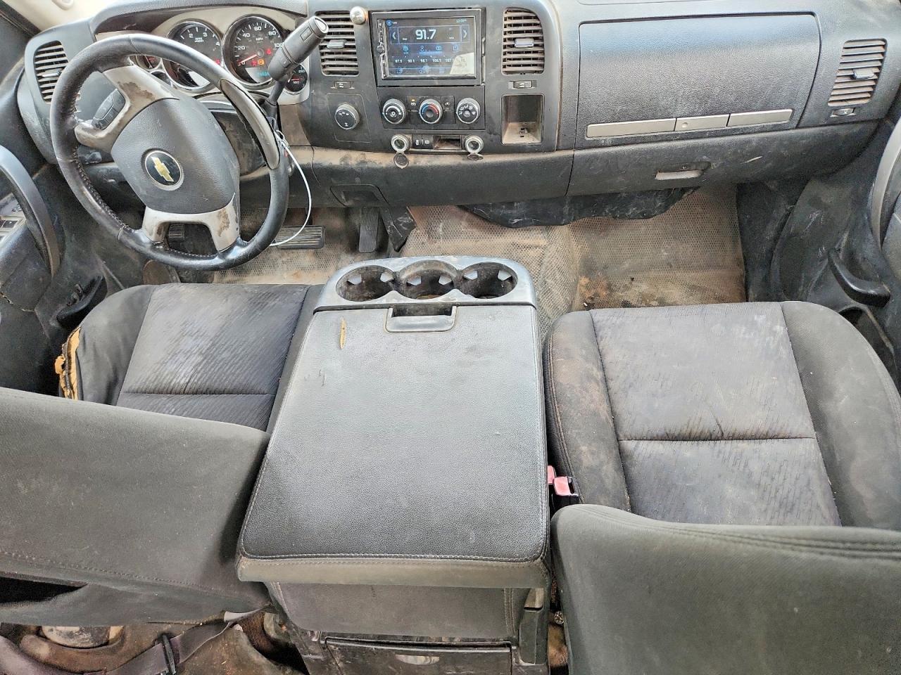 2014 Chevrolet Silverado K2500 Heavy Duty LT