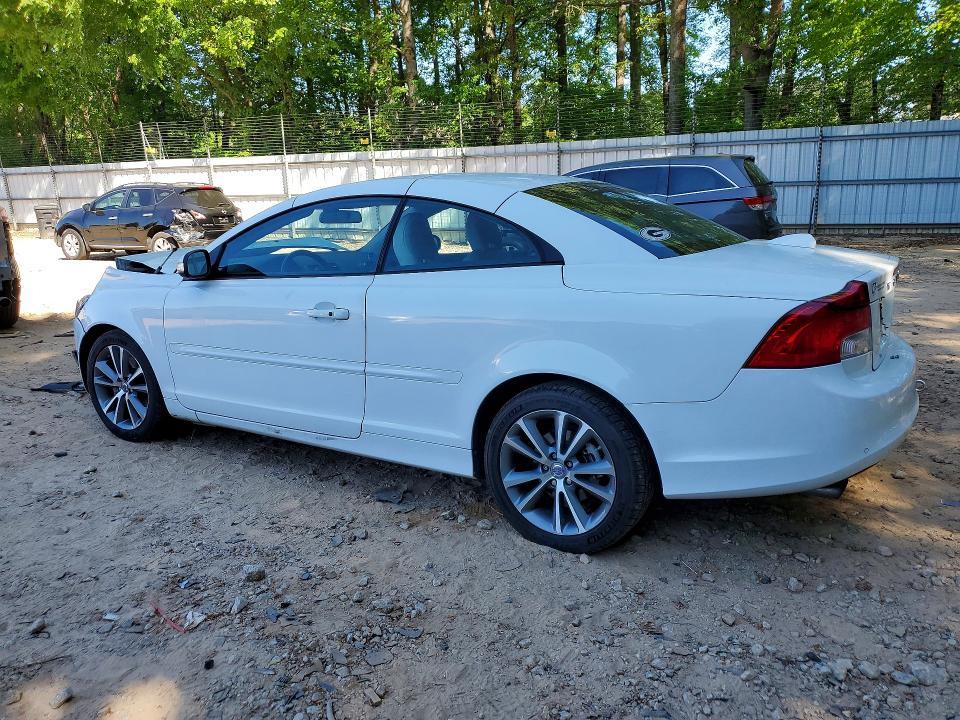 2013 Volvo C70 T5