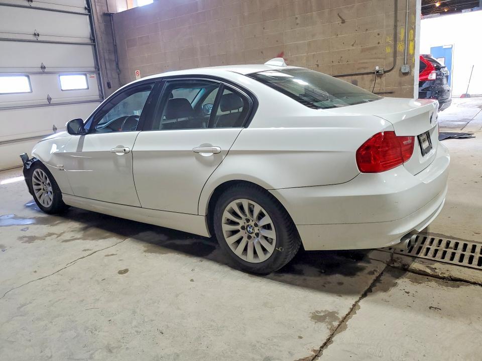 2009 BMW 328 xi Sulev