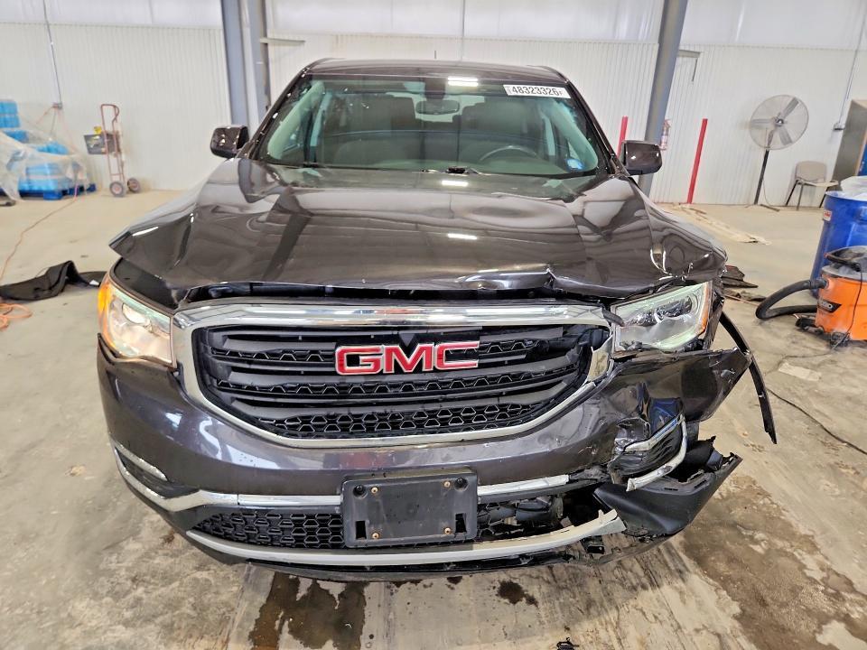 2019 GMC Acadia sle