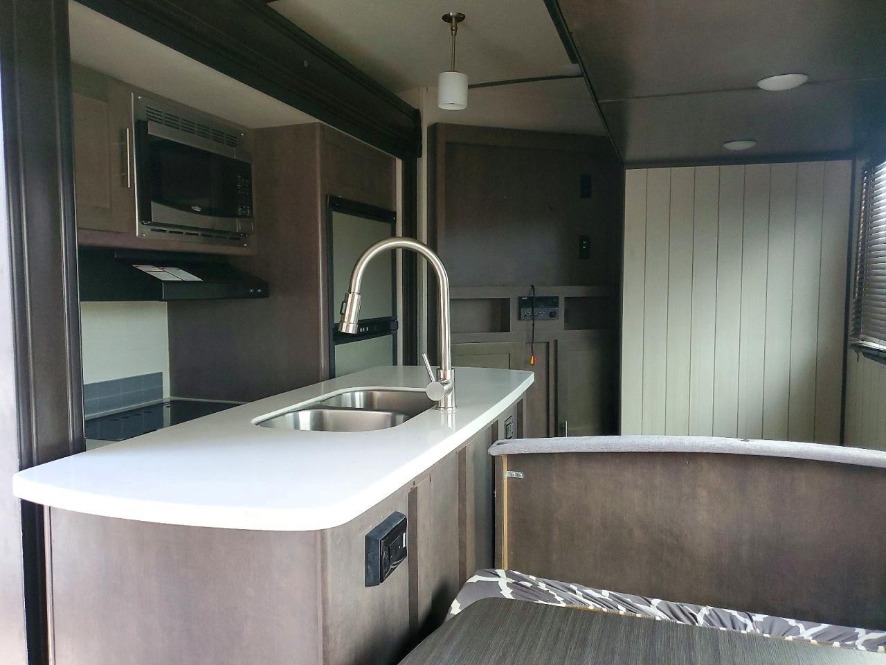 2019 Keystone Sunset Camper