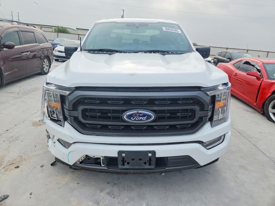 2021 Ford F150 Supercrew