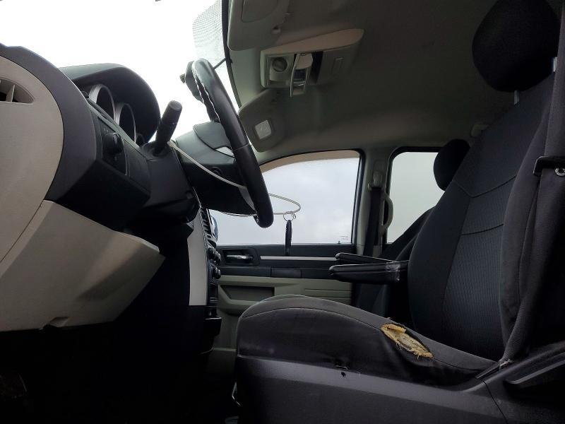 2010 Dodge Grand Caravan se