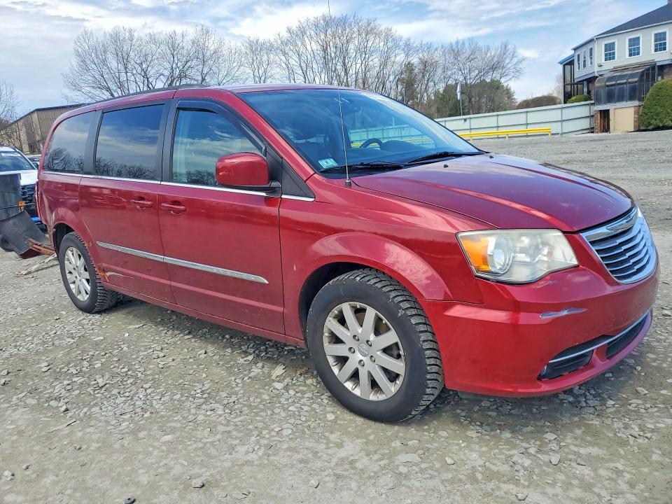 2014 Chrysler Town & Country Touring