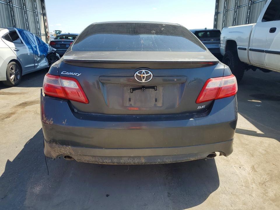 2008 Toyota Camry se V6