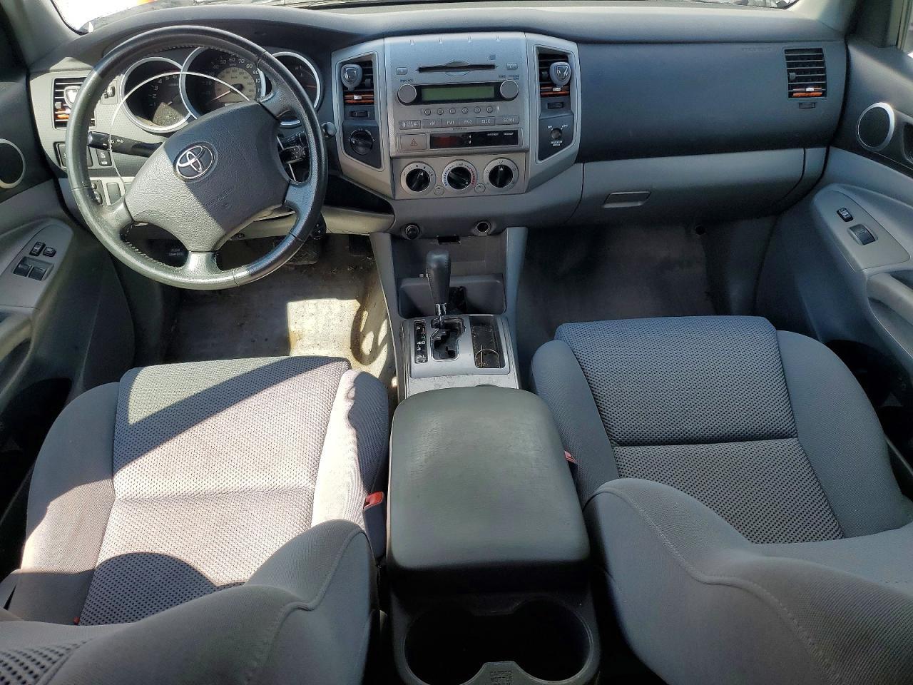 2008 Toyota Tacoma V6