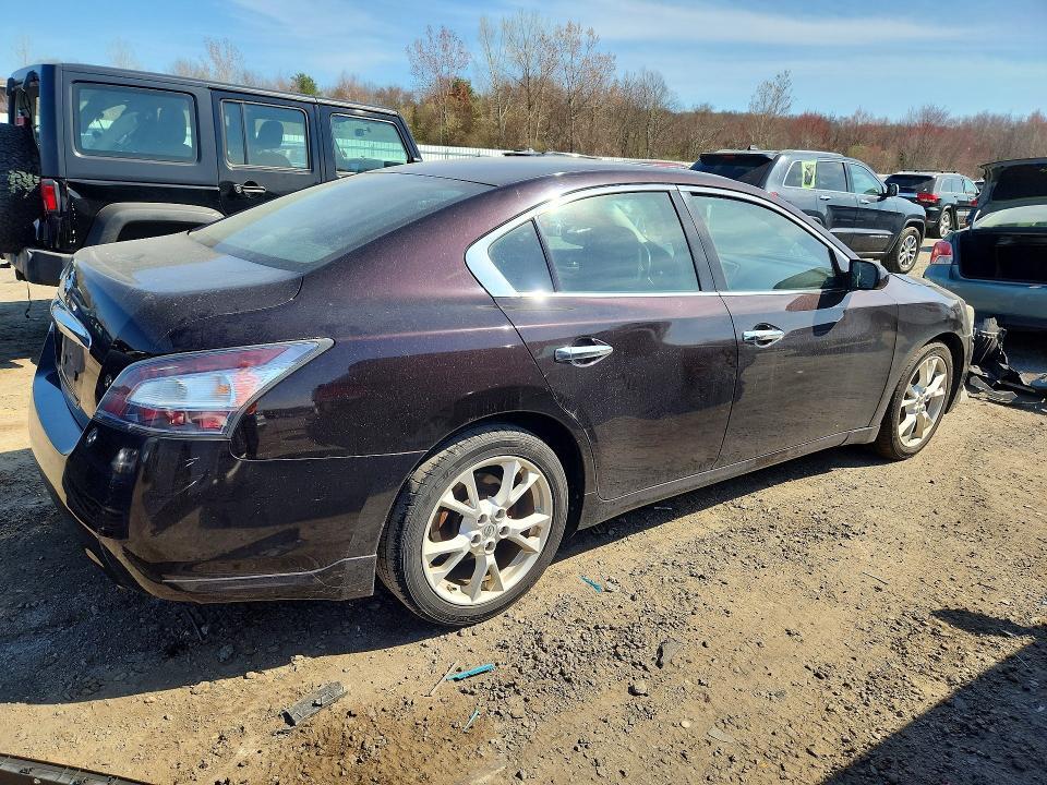 2014 Nissan Maxima 3.5 s