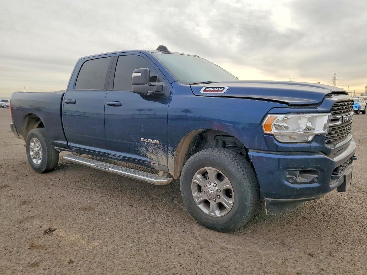 2024 Dodge RAM 2500 BIG Horn