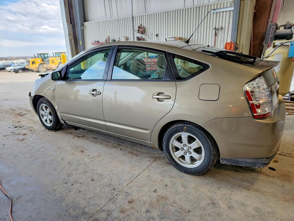 2008 Toyota Prius Base