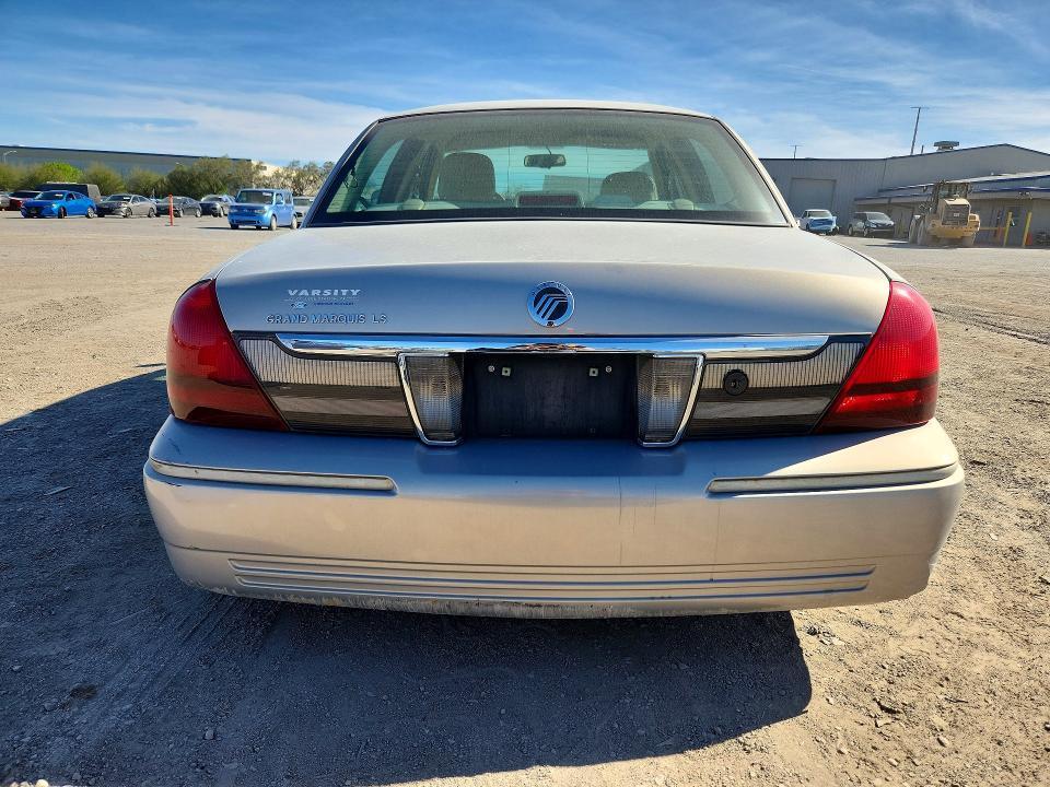 2009 Mercury Grand Marq