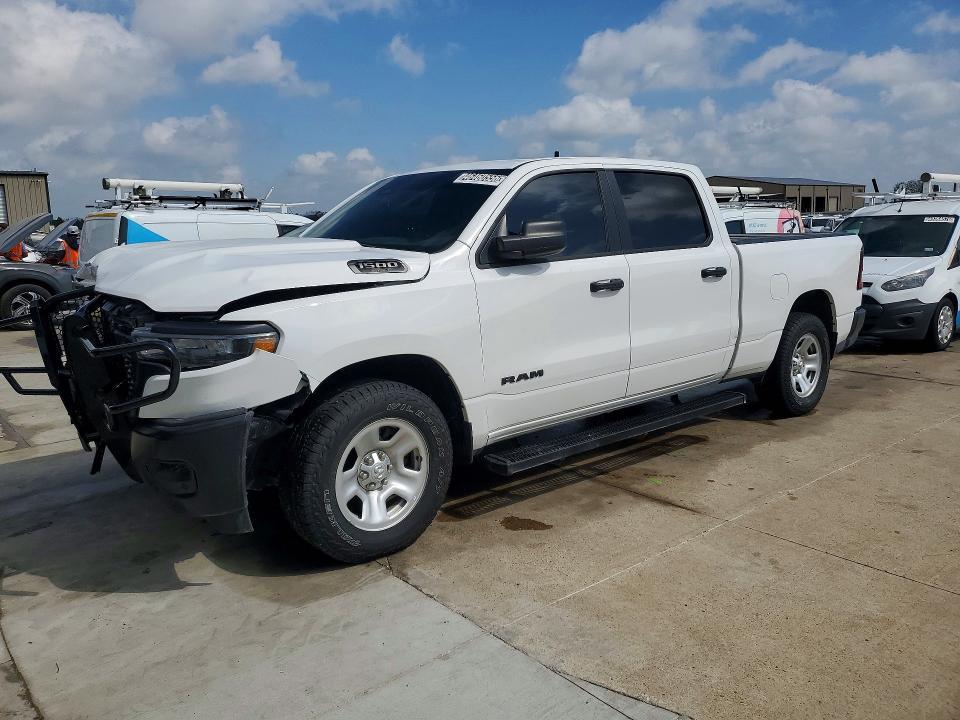 2025 Dodge RAM 1500 Tradesman