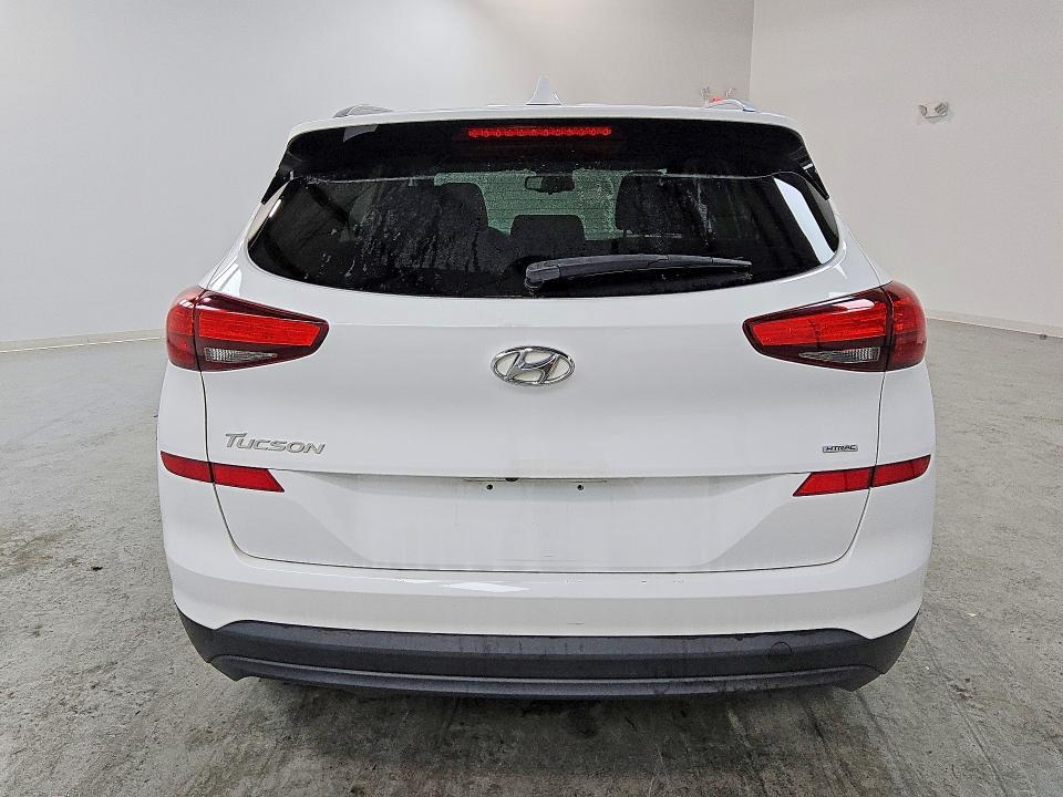 2020 Hyundai Tucson Value