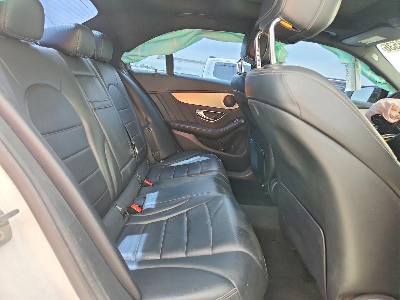 2017 Mercedes-Benz C300