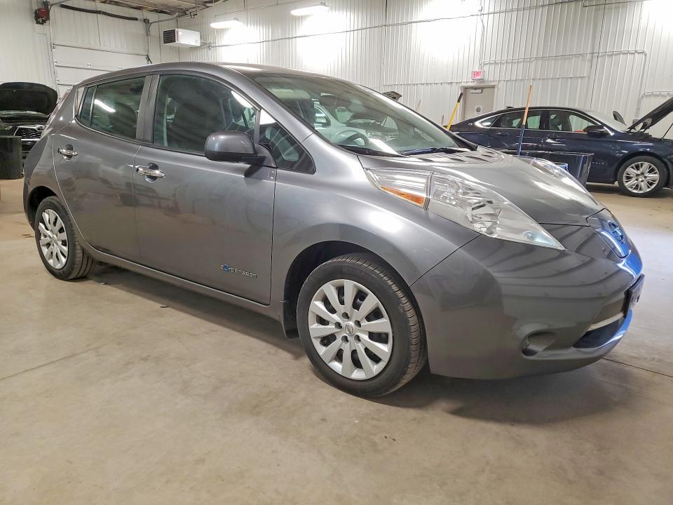 2015 Nissan Leaf s