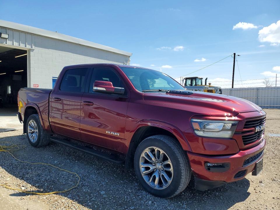 2020 Dodge 1500 Laramie