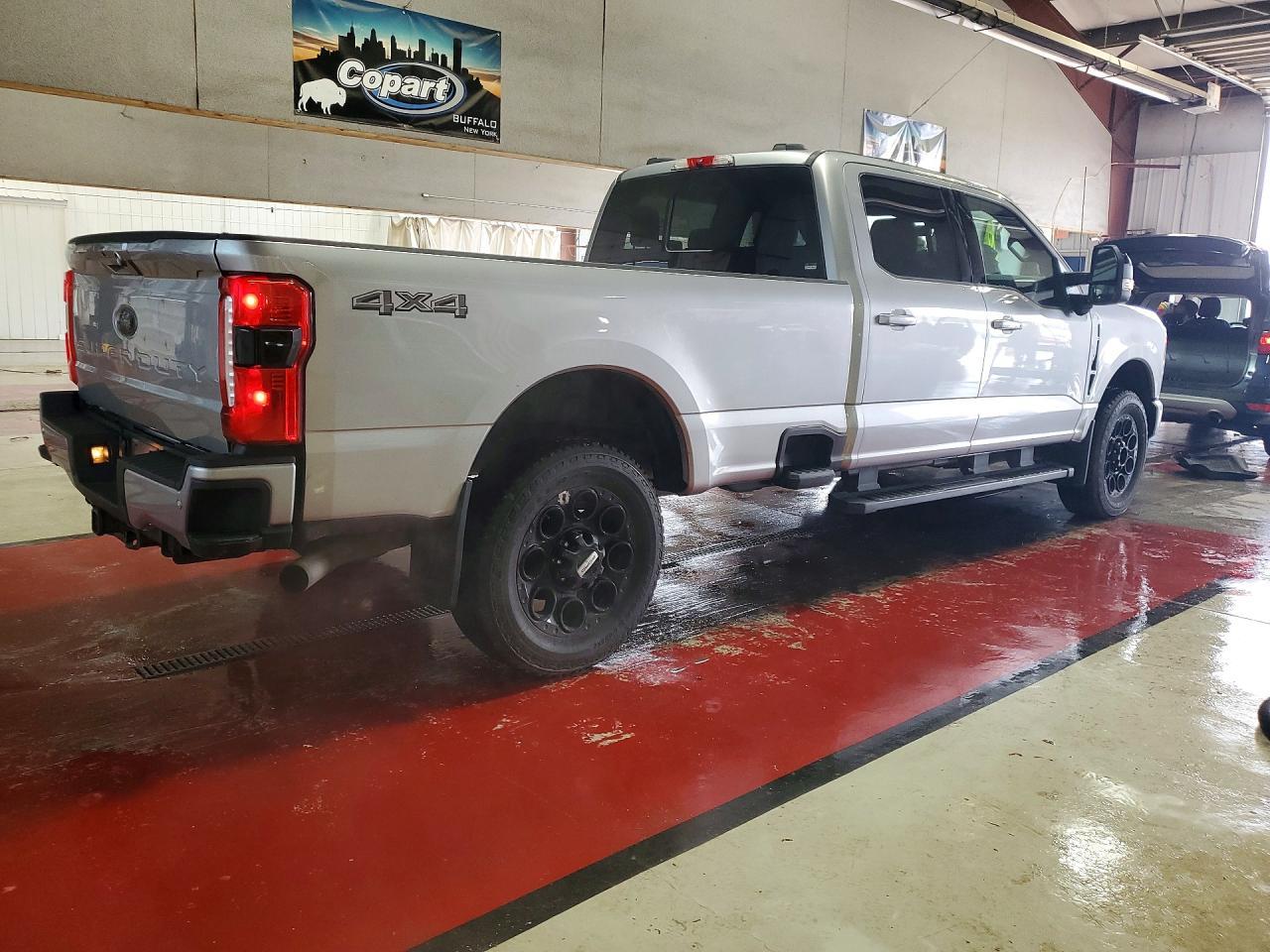 2024 Ford F250 Super Duty