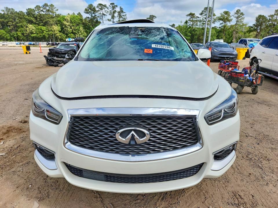 2016 Infiniti Qx60 Base