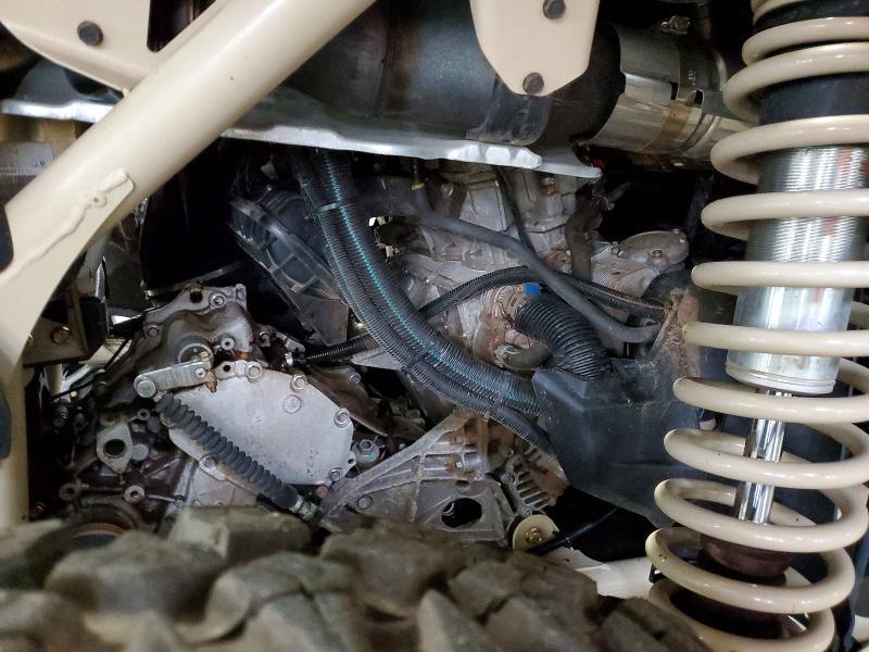 2021 Can-Am Maverick X3 Utility Vehicle