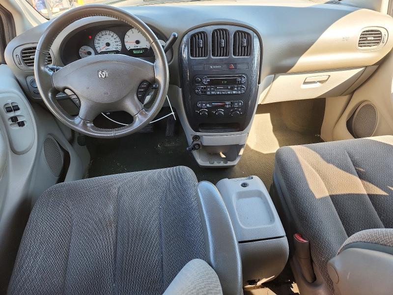 2006 Dodge Grand Caravan sxt