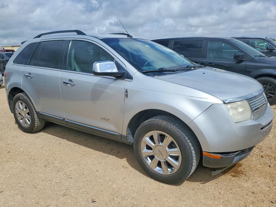 2009 Lincoln Townhouse MKX