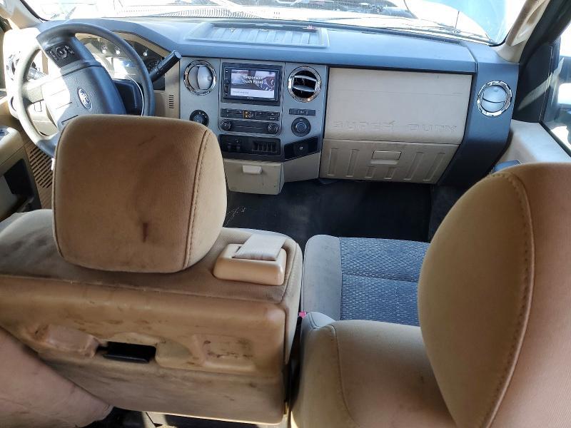 2011 Ford F250 Super Duty