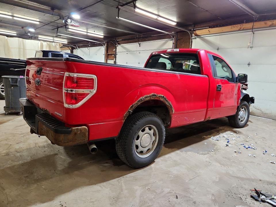 2013 Ford F150