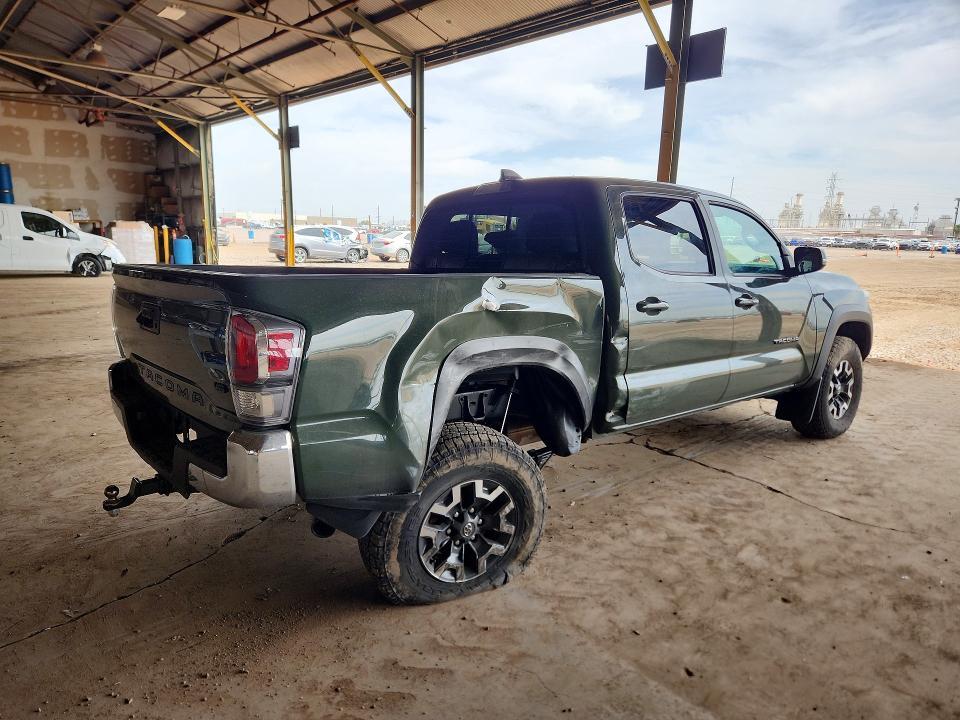 2021 Toyota Tacoma TRD OFF-Road