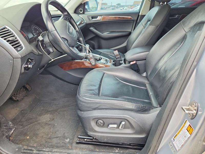 2016 Audi Q5 Premium Plus