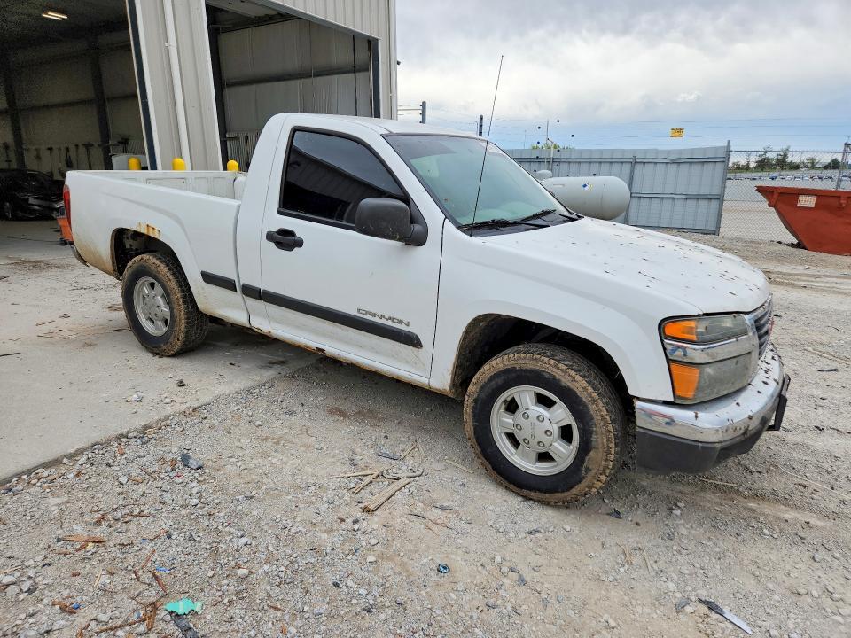 2005 GMC Canyon