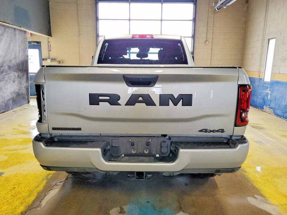 2026 Dodge RAM 2500 BIG Horn