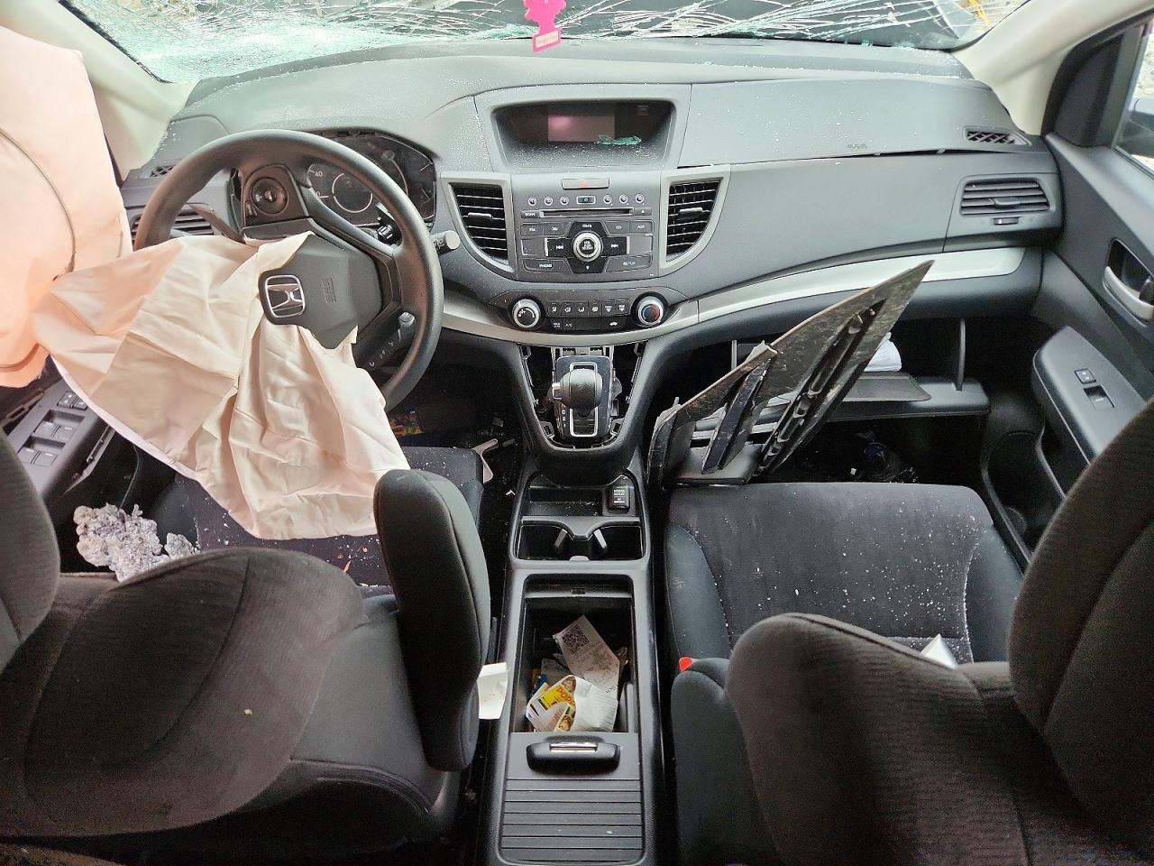 2013 Honda Cr-v lx