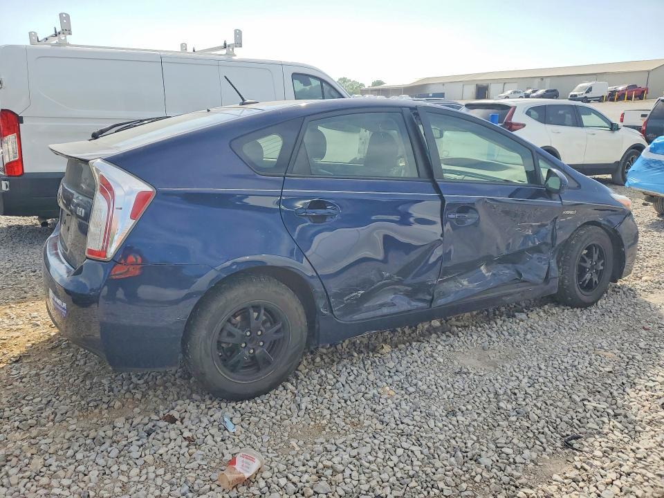 2014 Toyota Prius Four
