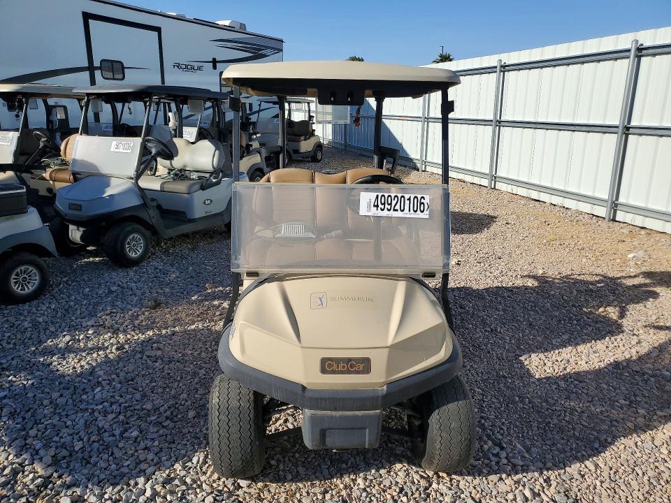 2020 Club Car Tempo Lithium