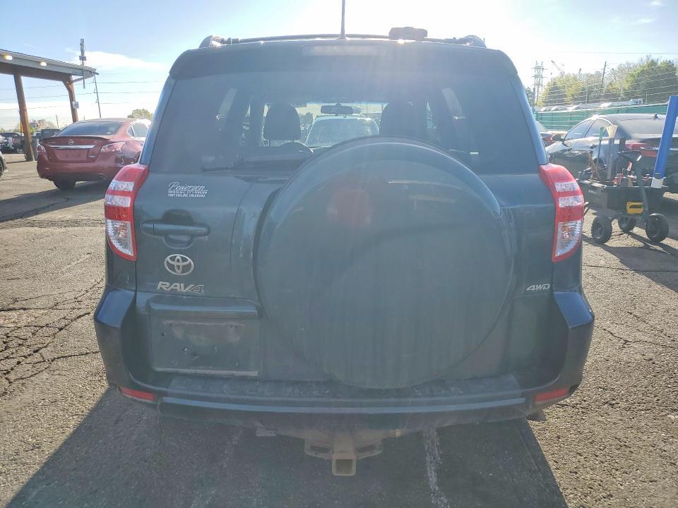 2011 Toyota Rav4 Base