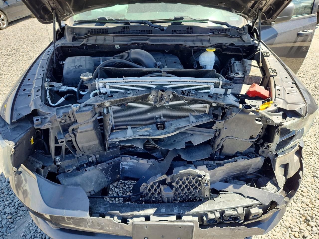 2019 Dodge RAM 1500 Classic Tradesman