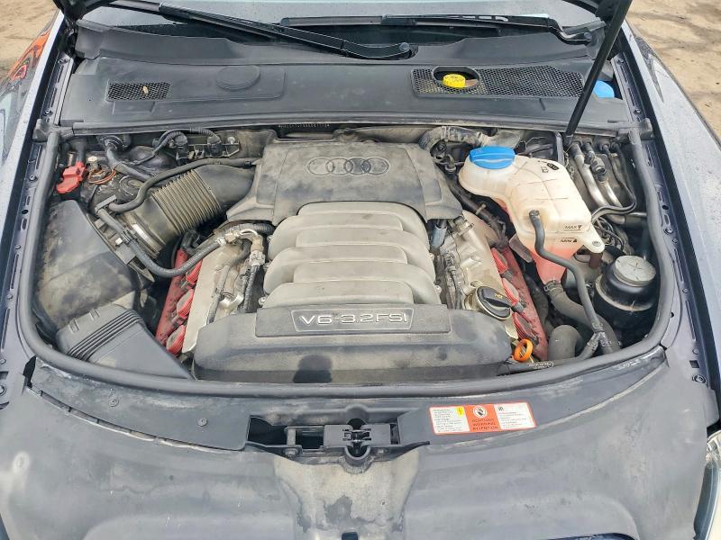 2006 Audi A6 3.2 Quattro