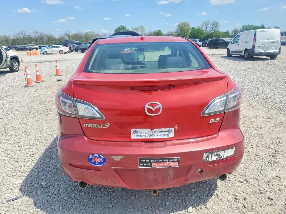 2010 Mazda 3 S