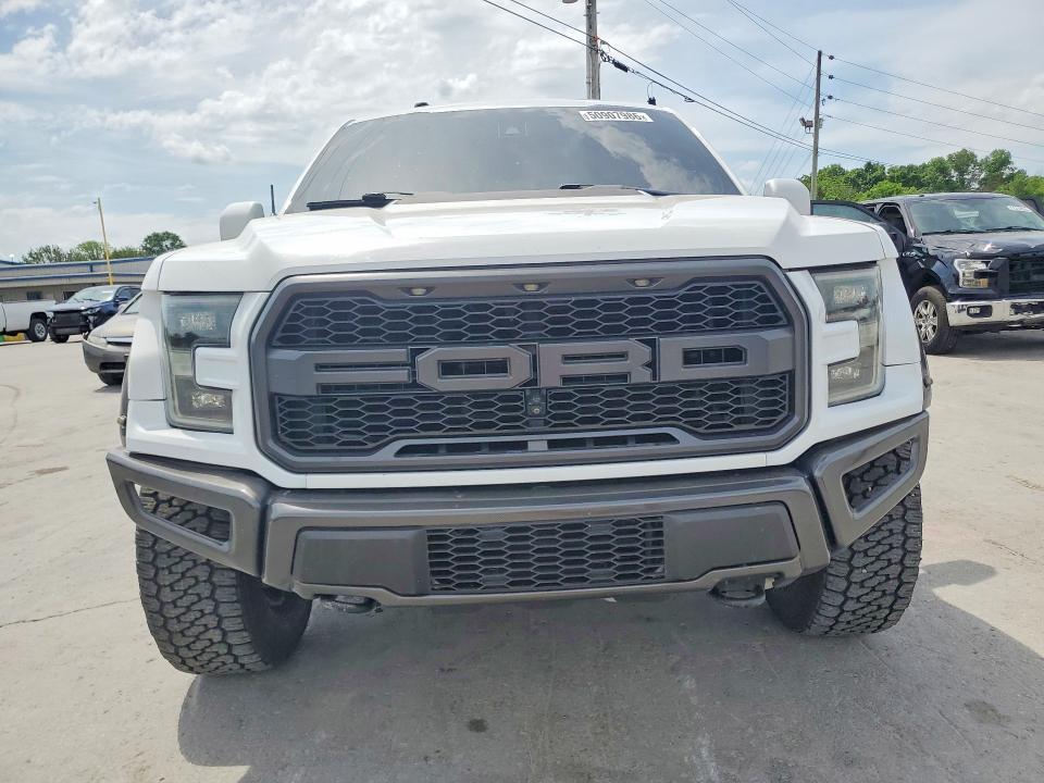 2017 Ford F150 Raptor