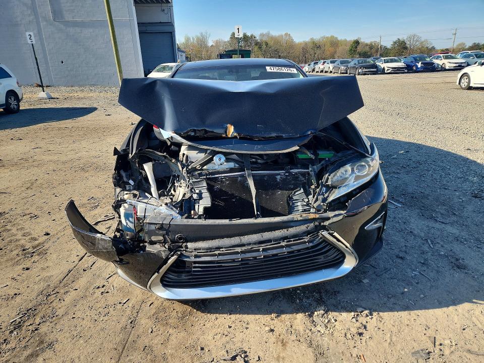 2016 Lexus Es 350 Base